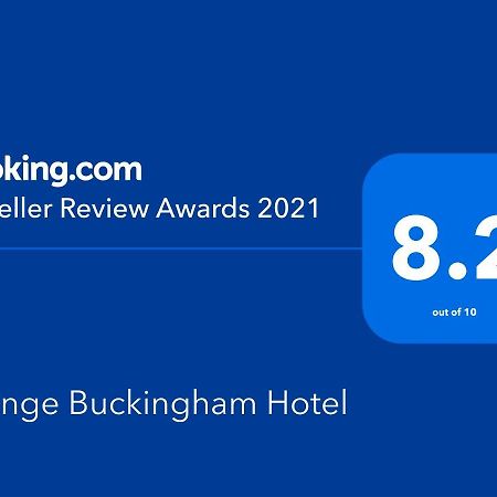 Grange Buckingham Hotel Londres Extérieur photo