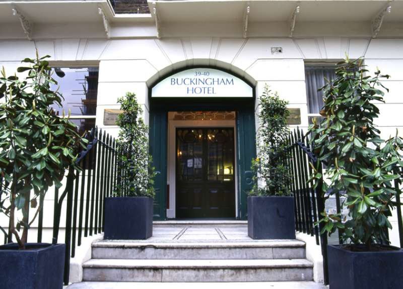 Grange Buckingham Hotel Londres Extérieur photo