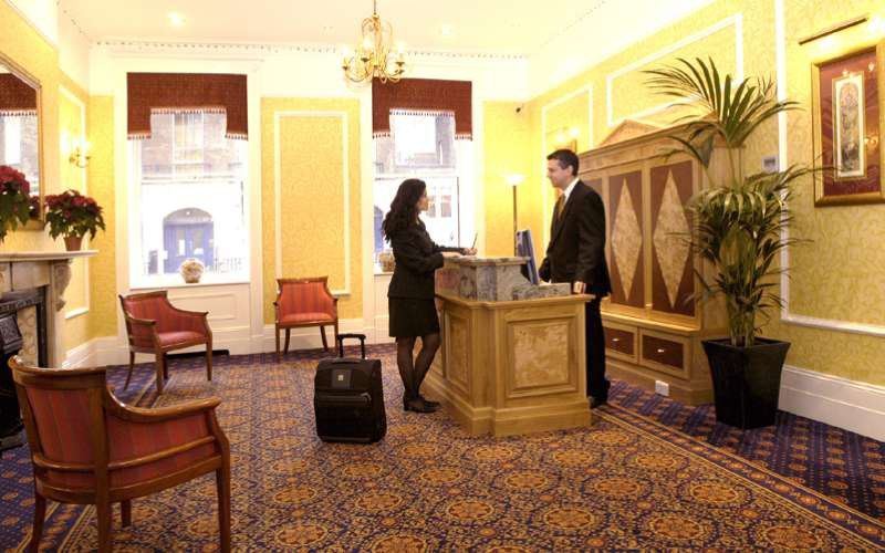 Grange Buckingham Hotel Londres Extérieur photo