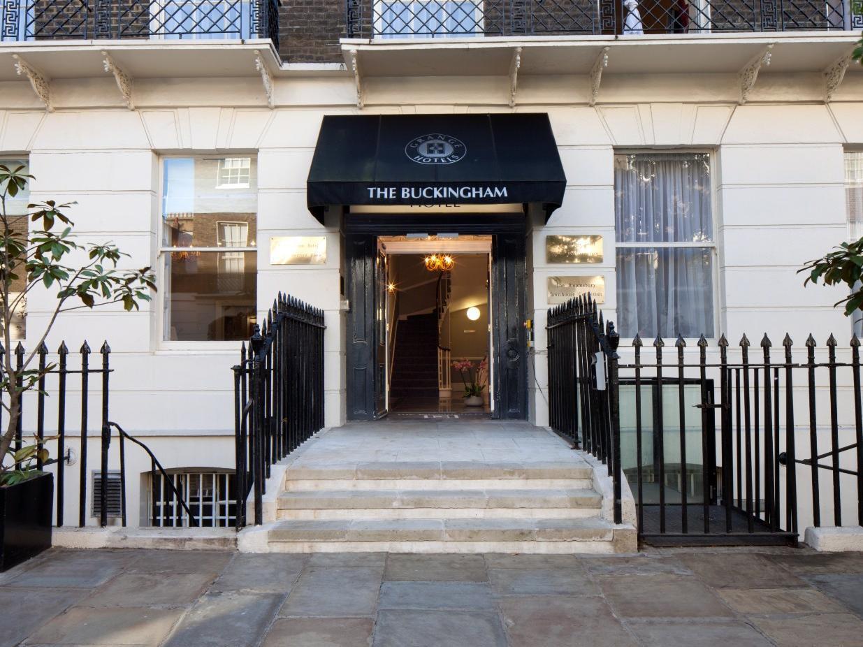 Grange Buckingham Hotel Londres Extérieur photo