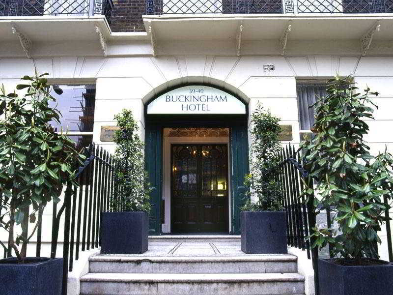 Grange Buckingham Hotel Londres Extérieur photo