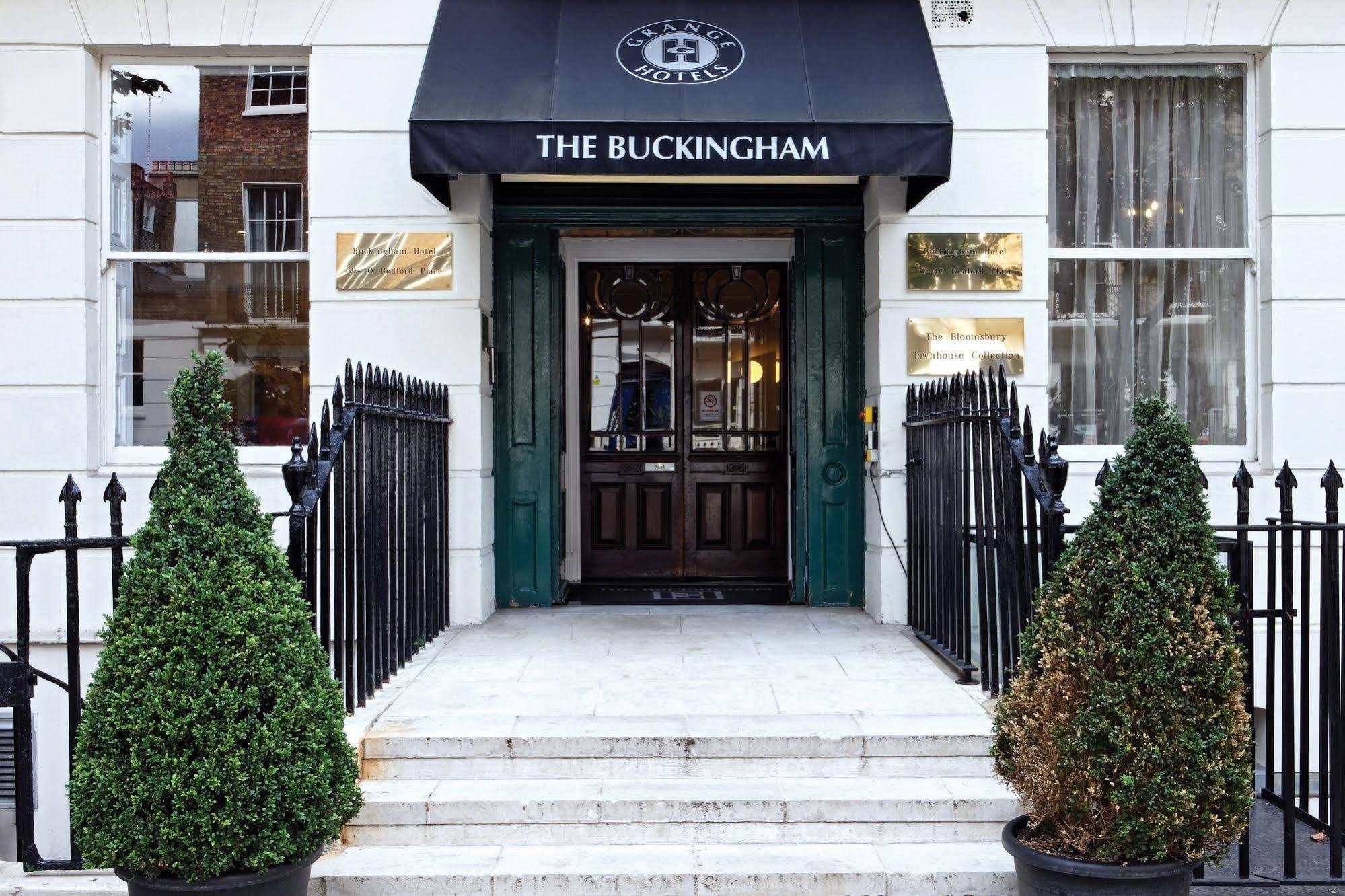 Grange Buckingham Hotel Londres Extérieur photo