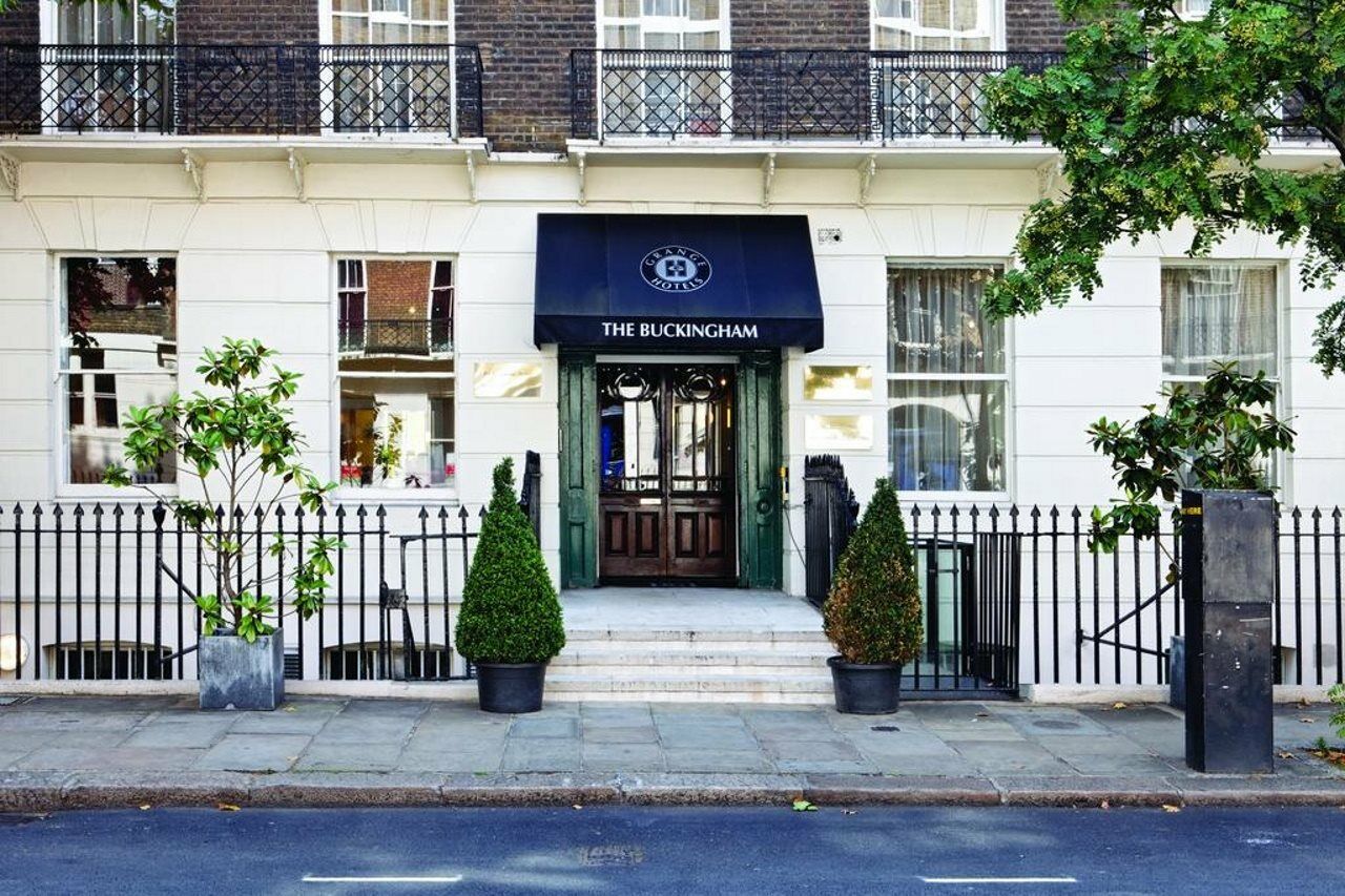 Grange Buckingham Hotel Londres Extérieur photo